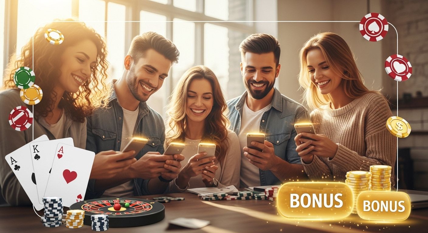 Spēlēšanas priekšrocības šeit nvcasino online 