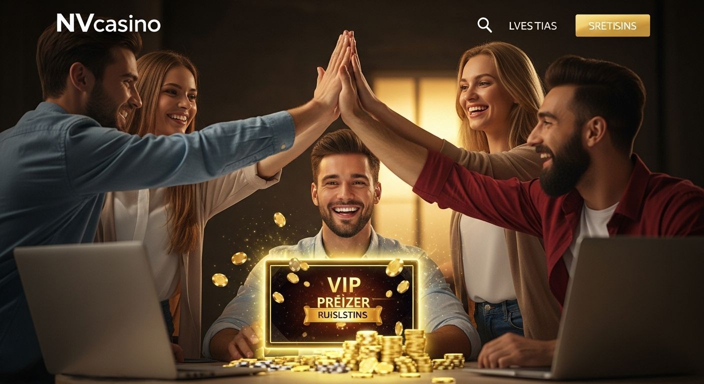 Iekšējās informācijas padomi un veiksmes stāsti nv casino online login 